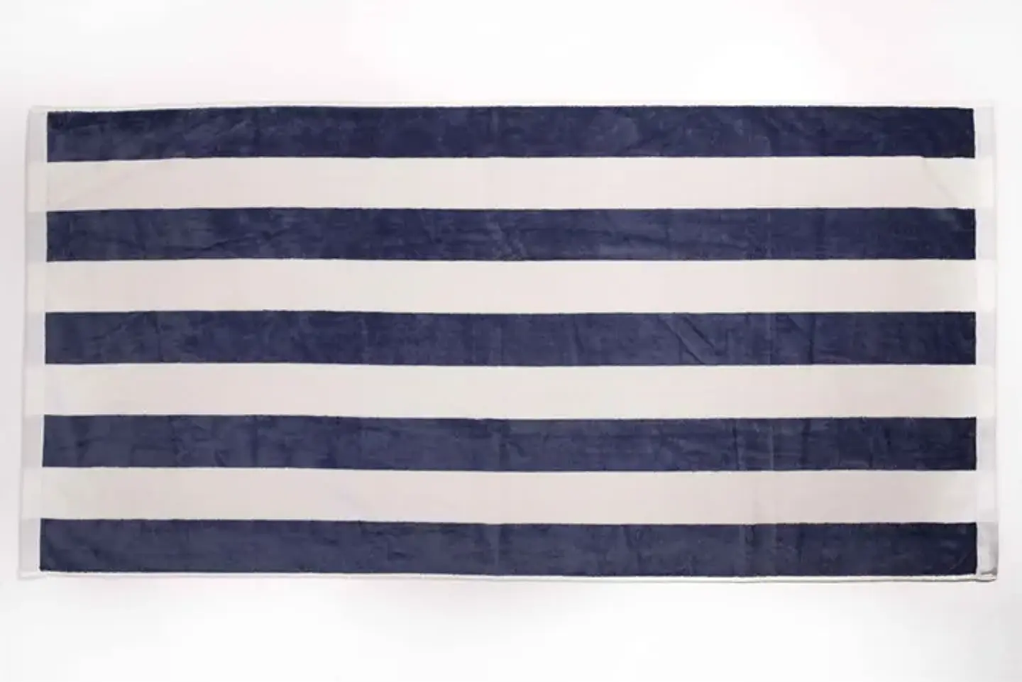 Toalla Playa Nautica 80x160 Azul 2