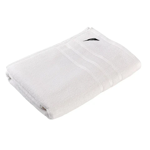 Toalla Baño Nautica 76 x 137 Blanco