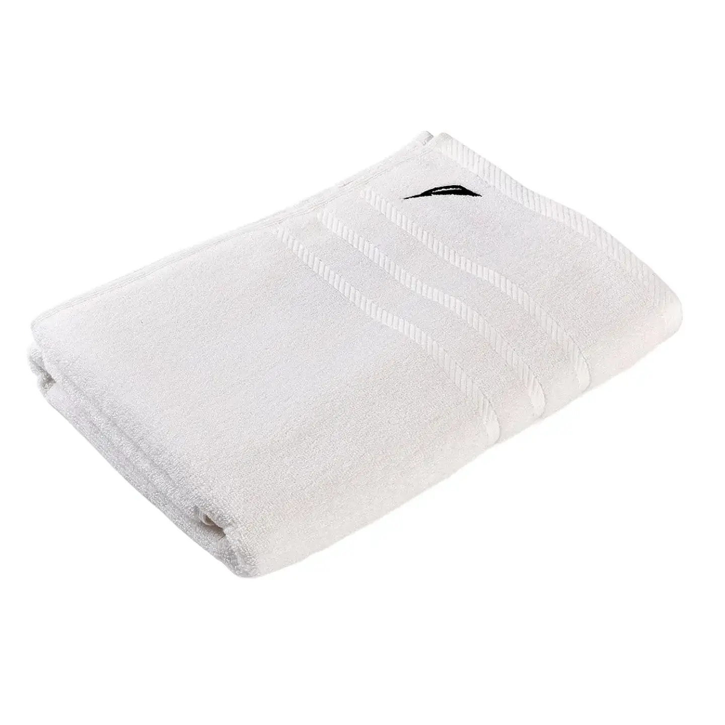 Toalla Baño Nautica 76 x 137 Blanco 1