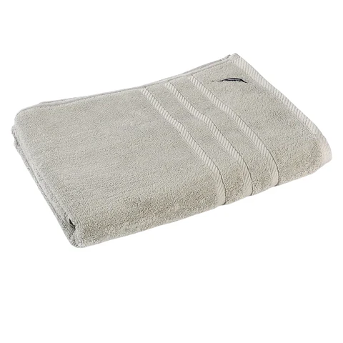 Toalla Baño Nautica 76 x 137 Gris Plata