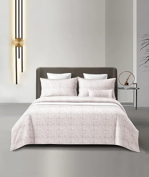 Sabanas Diseño Microfibra 3P. Nautica 1.5 Plazas, Beige