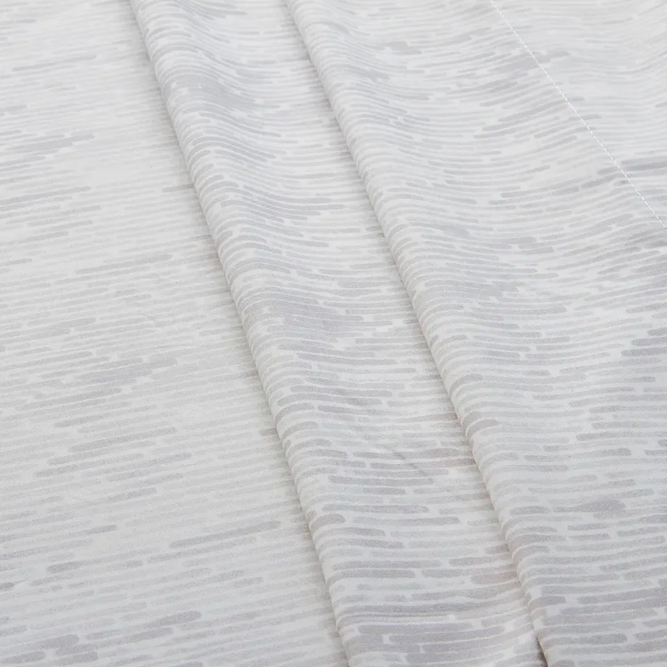 Sabanas Diseño Microfibra 3P. Nautica 1.5 Plazas, Beige 3