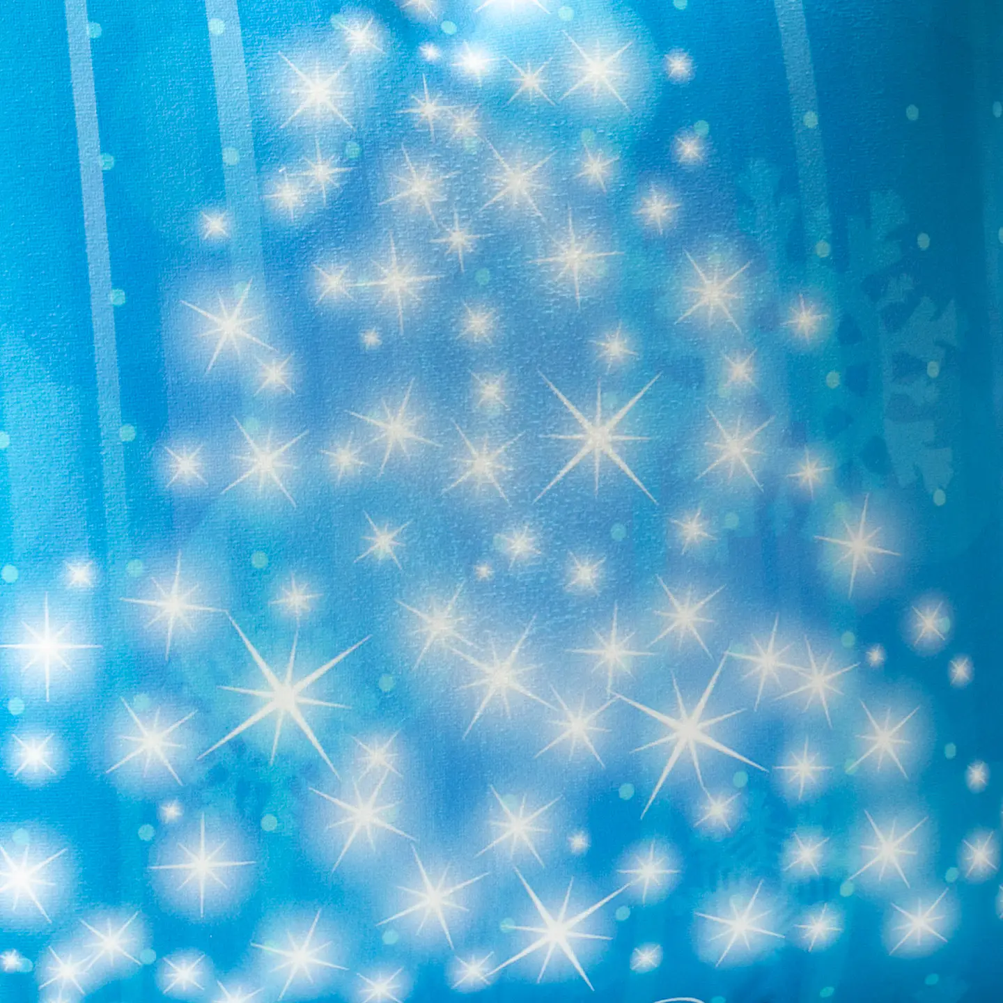 Cojín Navidad BLUE 2