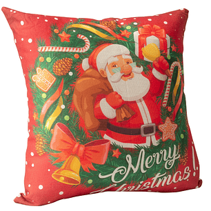 Cojín Viejo Pascuero Red