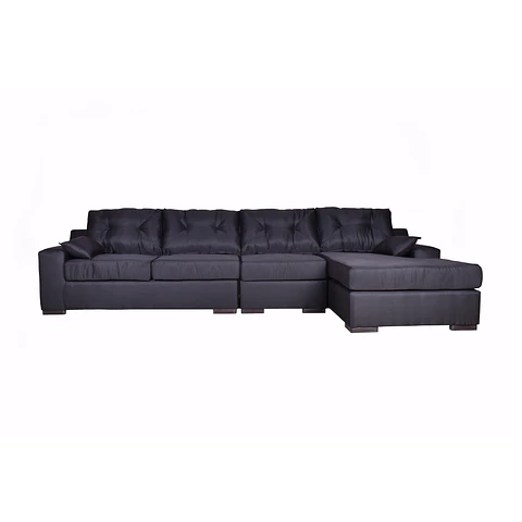 Seccional Modular  4c Derecho   Lucca Negro