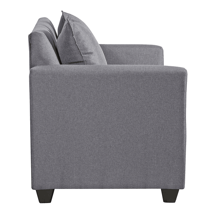 Sofá 2c Gramado Lino Sidney Grey 2