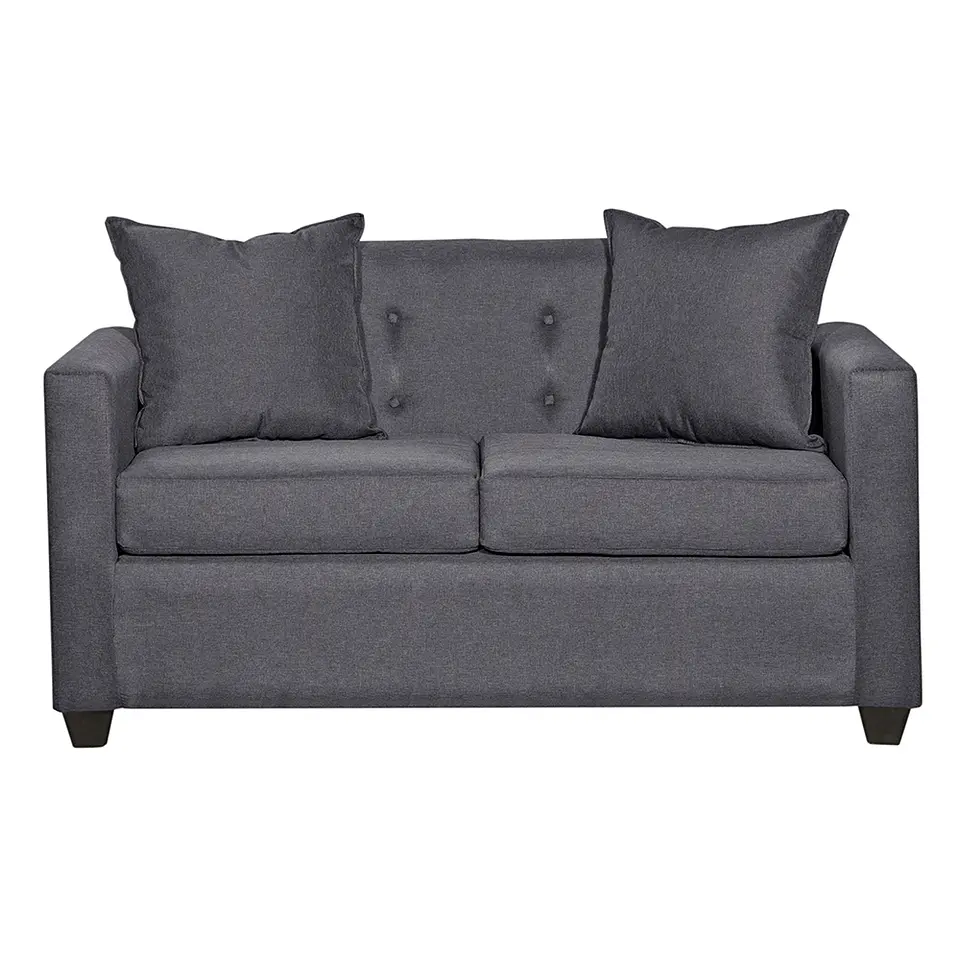 Sofá 2c Gramado Lino Sidney Dark Grey 1