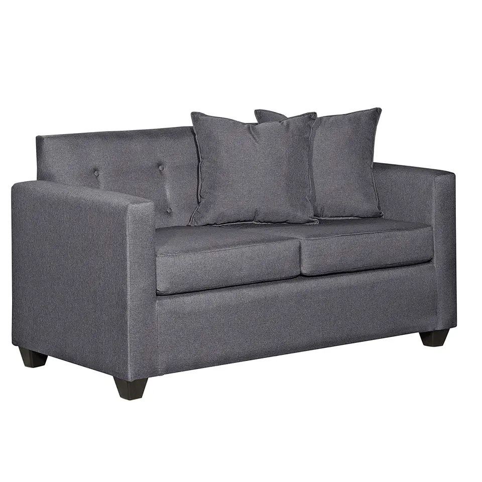 Sofá 2c Gramado Lino Sidney Dark Grey 2