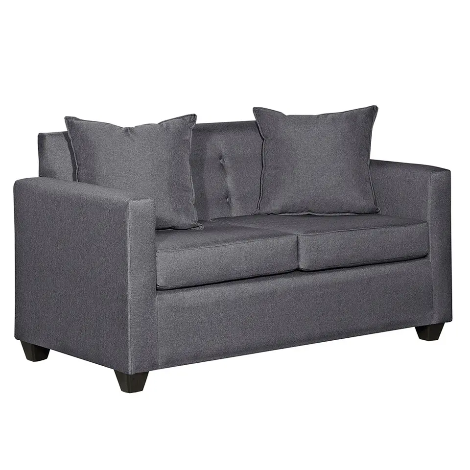 Sofá 2c Gramado Lino Sidney Dark Grey 3
