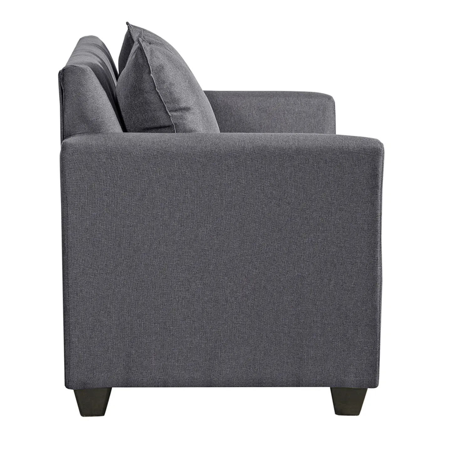 Sofá 2c Gramado Lino Sidney Dark Grey 4