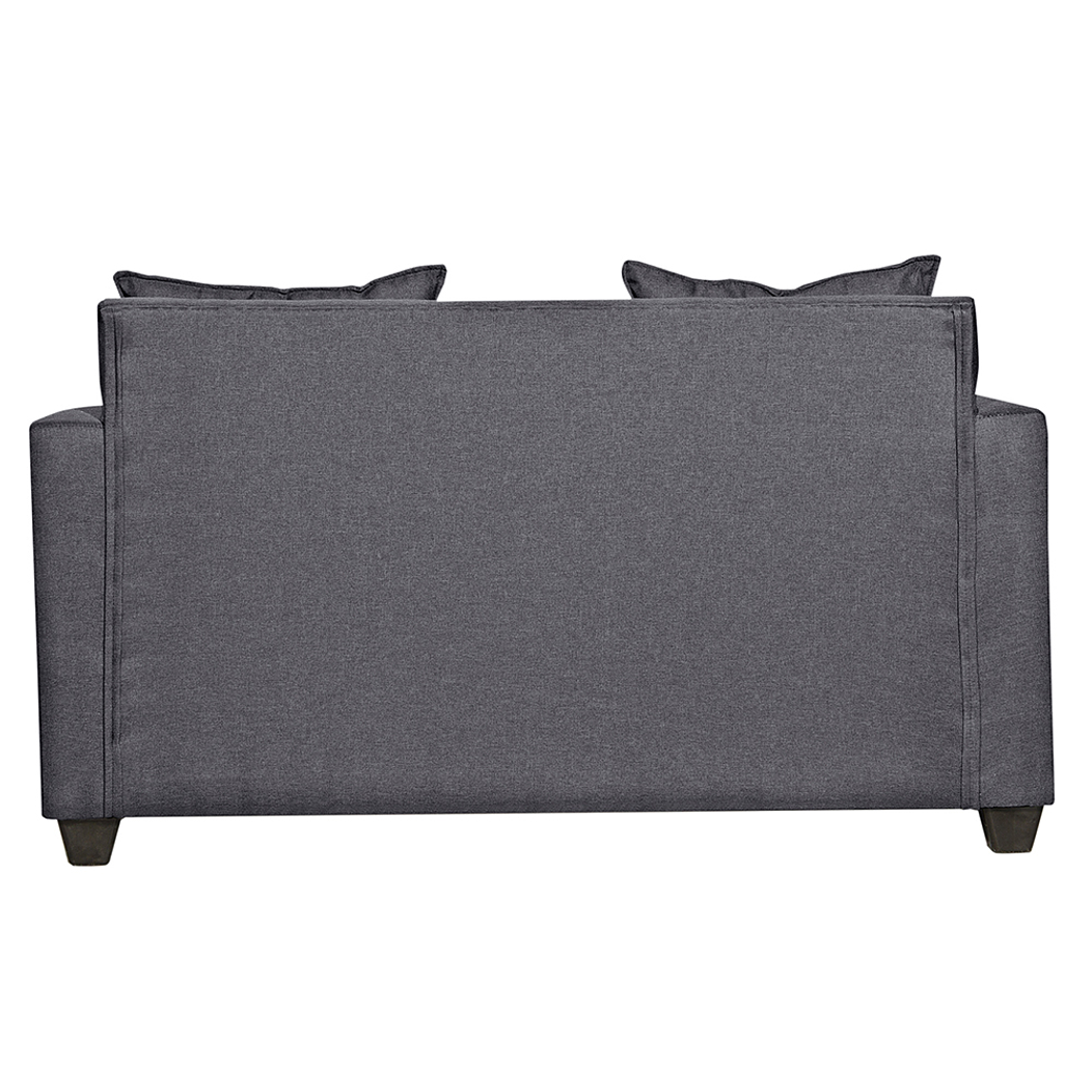 Sofá 2c Gramado Lino Sidney Dark Grey 6