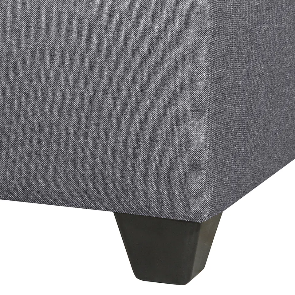 Seccional Intercambiamble Gramado Lino Sidney Grey 6