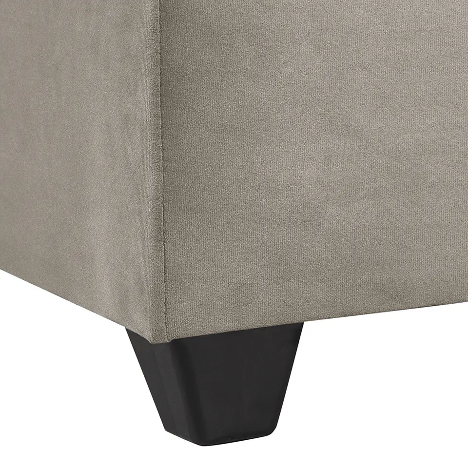 Seccional Intercambiamble Gramado Felpa Beige 6