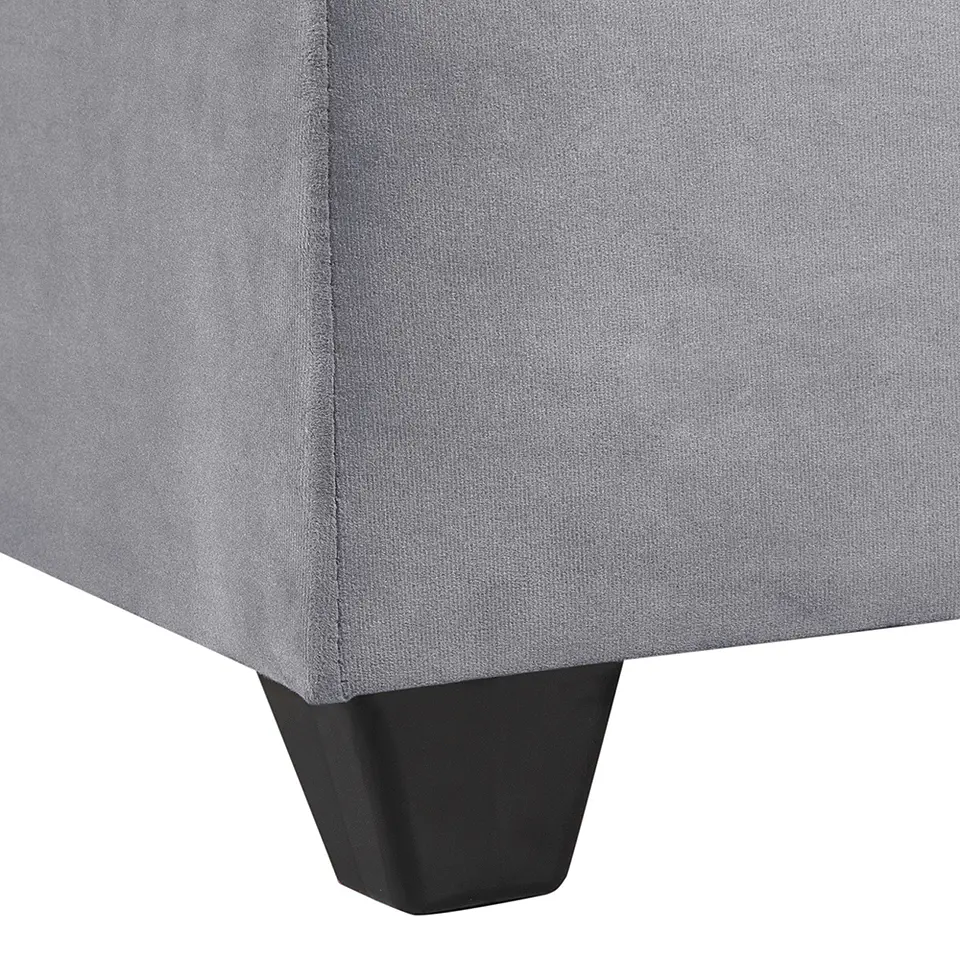 Seccional Intercambiamble Gramado Felpa Grey 7