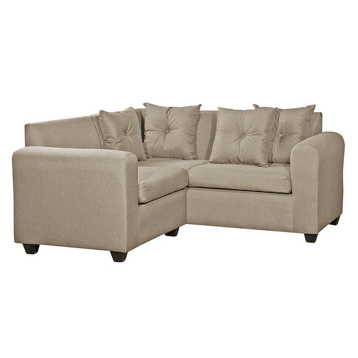 Seccional Esquinero Recife Lino Sidney Beige 4