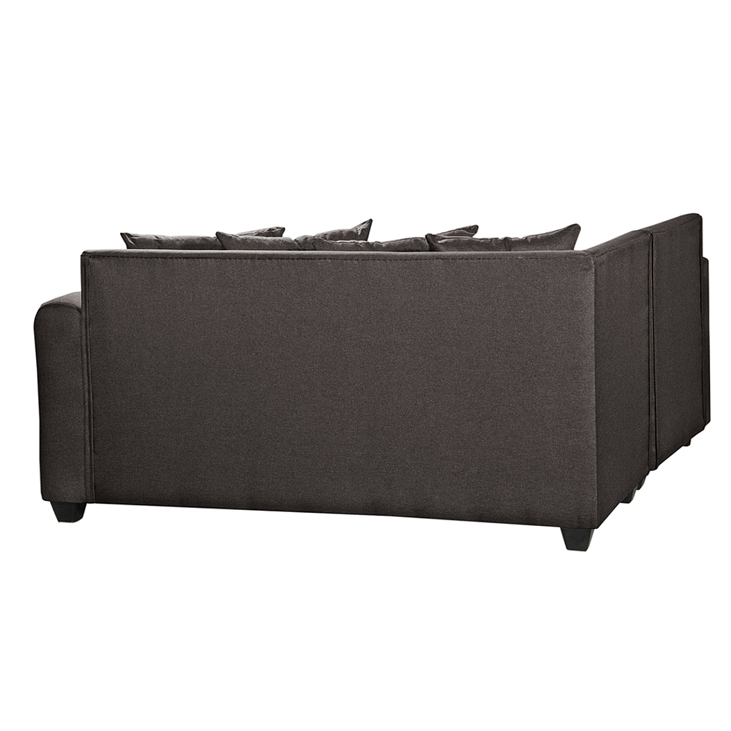 Seccional Esquinero Recife Lino Sidney Chocolate 2