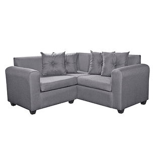 Seccional Esquinero Recife Lino Sidney Grey