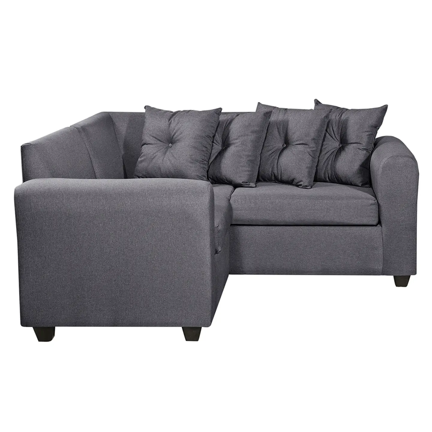 Seccional Esquinero Recife Lino Sidney Dark Grey 2