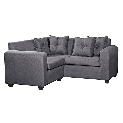 Seccional Esquinero Recife Lino Sidney Dark Grey