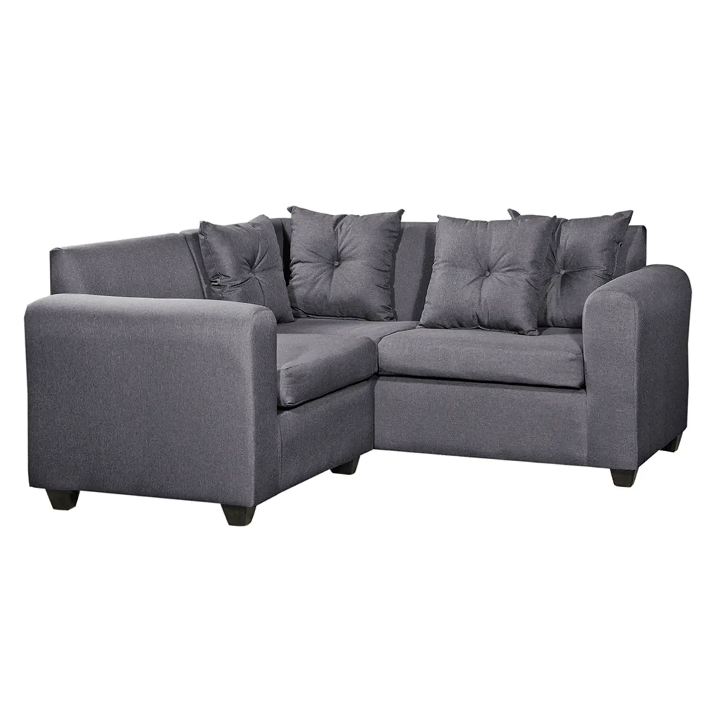Seccional Esquinero Recife Lino Sidney Dark Grey 1