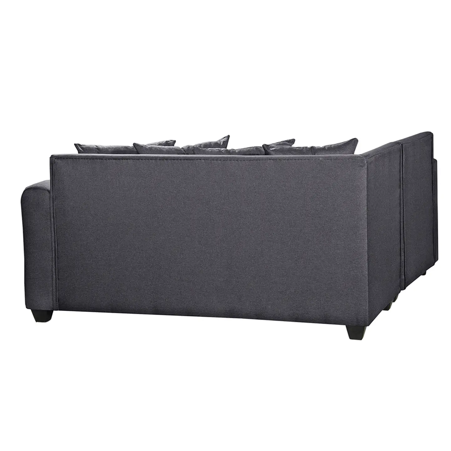 Seccional Esquinero Recife Lino Sidney Dark Grey 3
