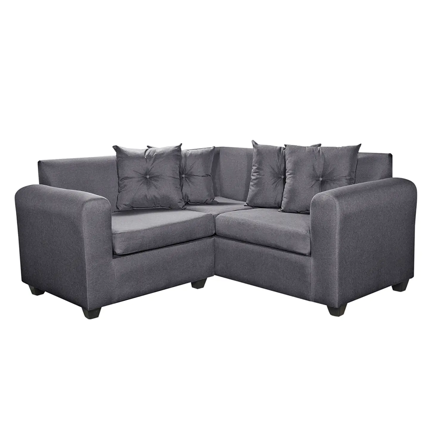 Seccional Esquinero Recife Lino Sidney Dark Grey 4