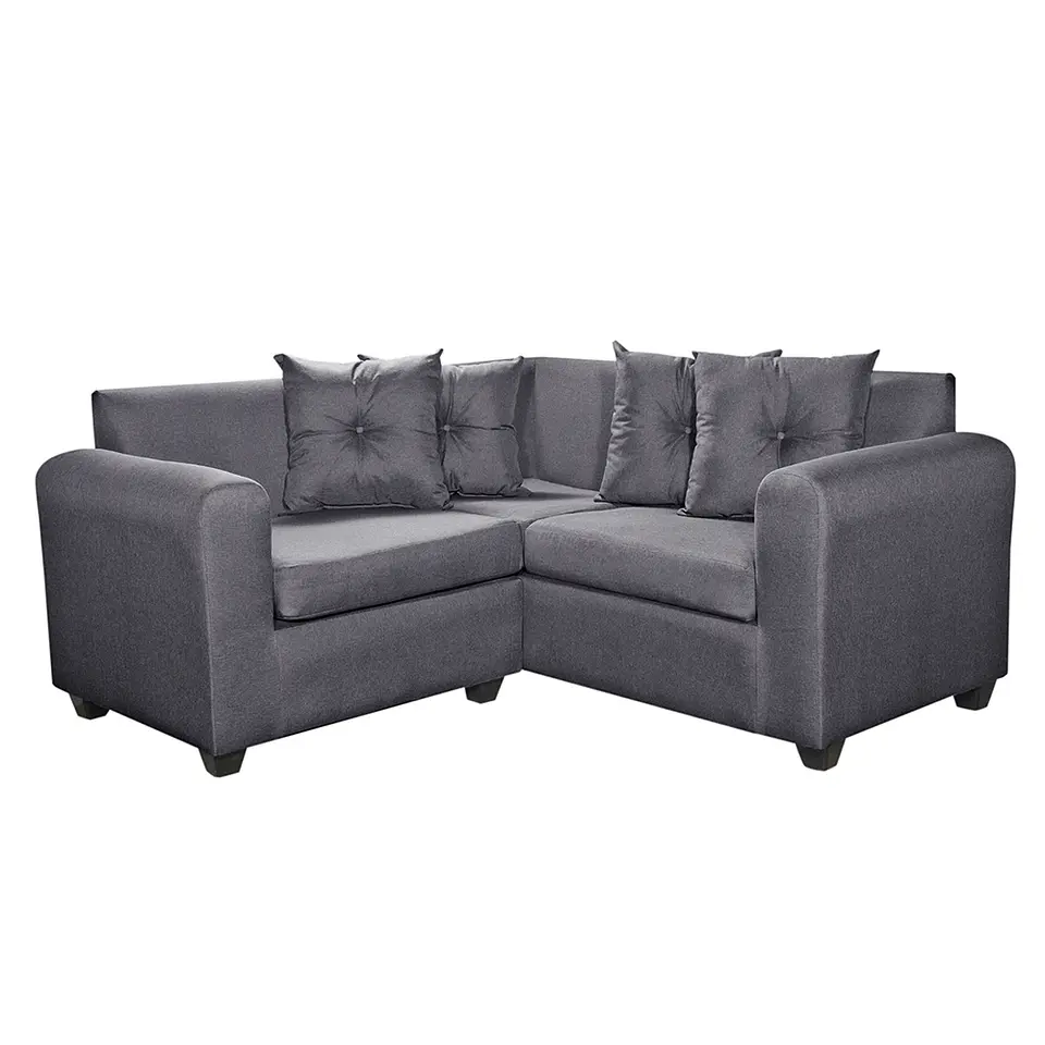 Seccional Esquinero Recife Lino Sidney Dark Grey 4