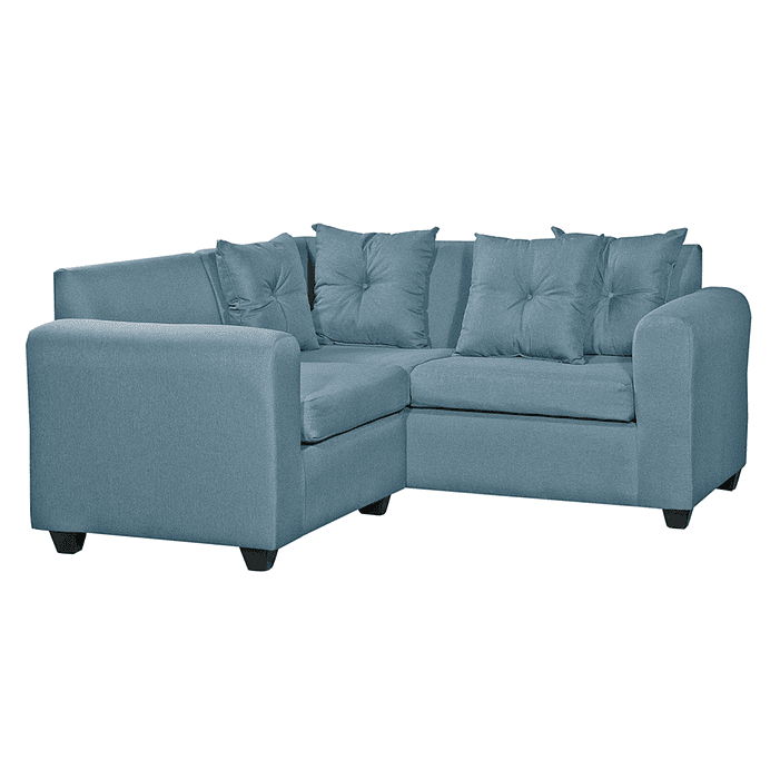 Seccional Esquinero Recife Lino Sidney Turquesa 1