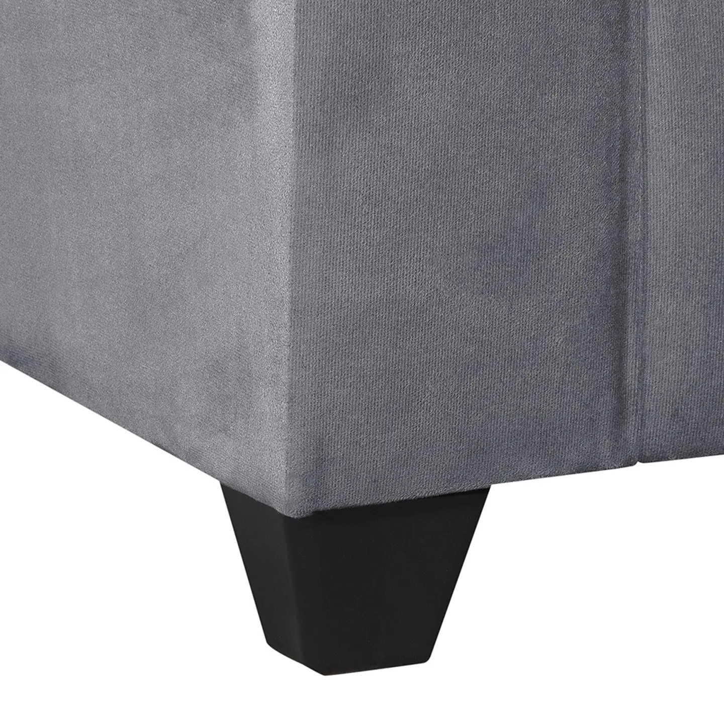 Seccional Esquinero Recife Felpa Grey 7
