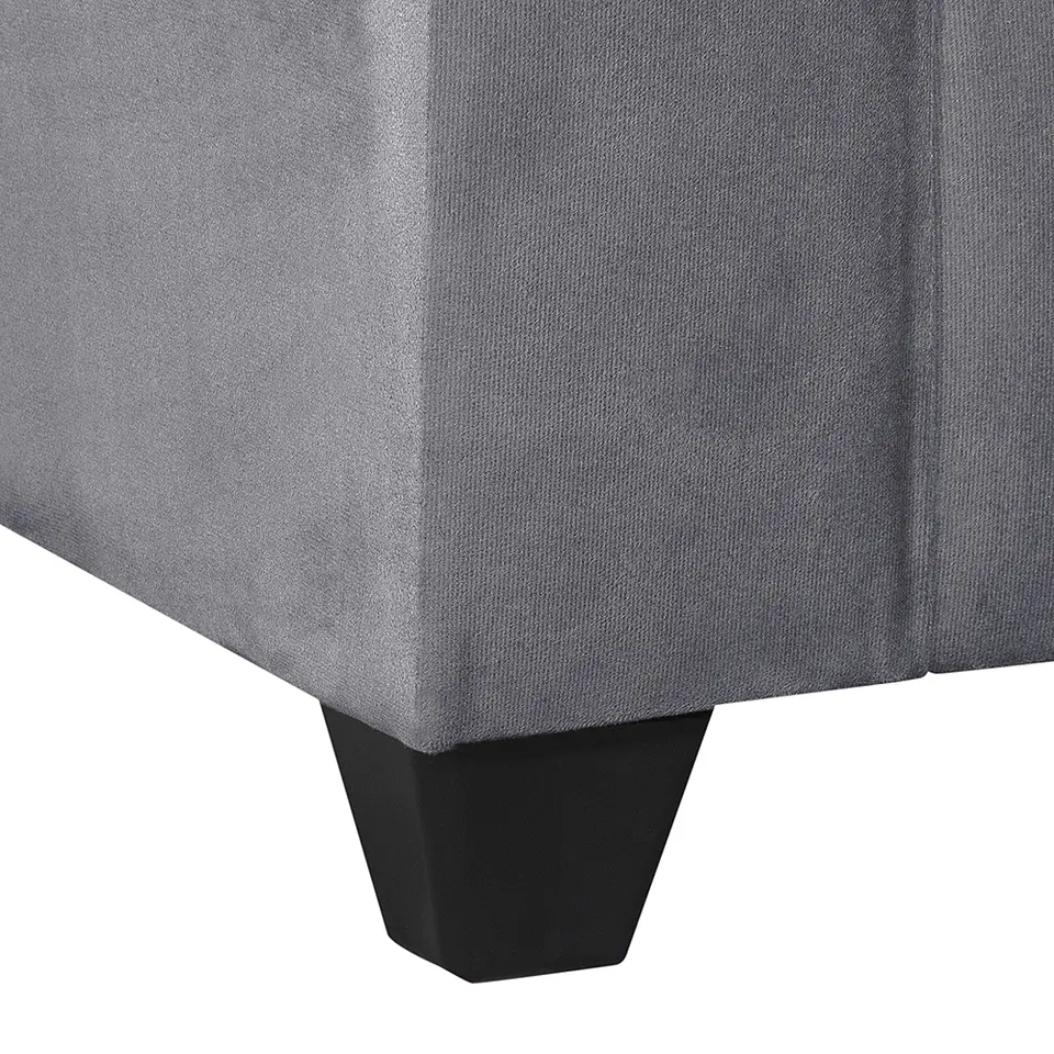 Seccional Esquinero Recife Felpa Grey 7
