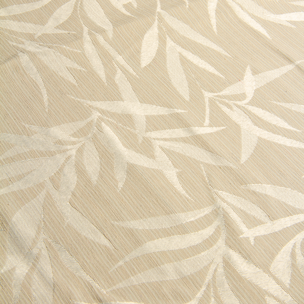 Set 2 Cortinas Black Out PANDA 1.40 X 2.25 Beige 5