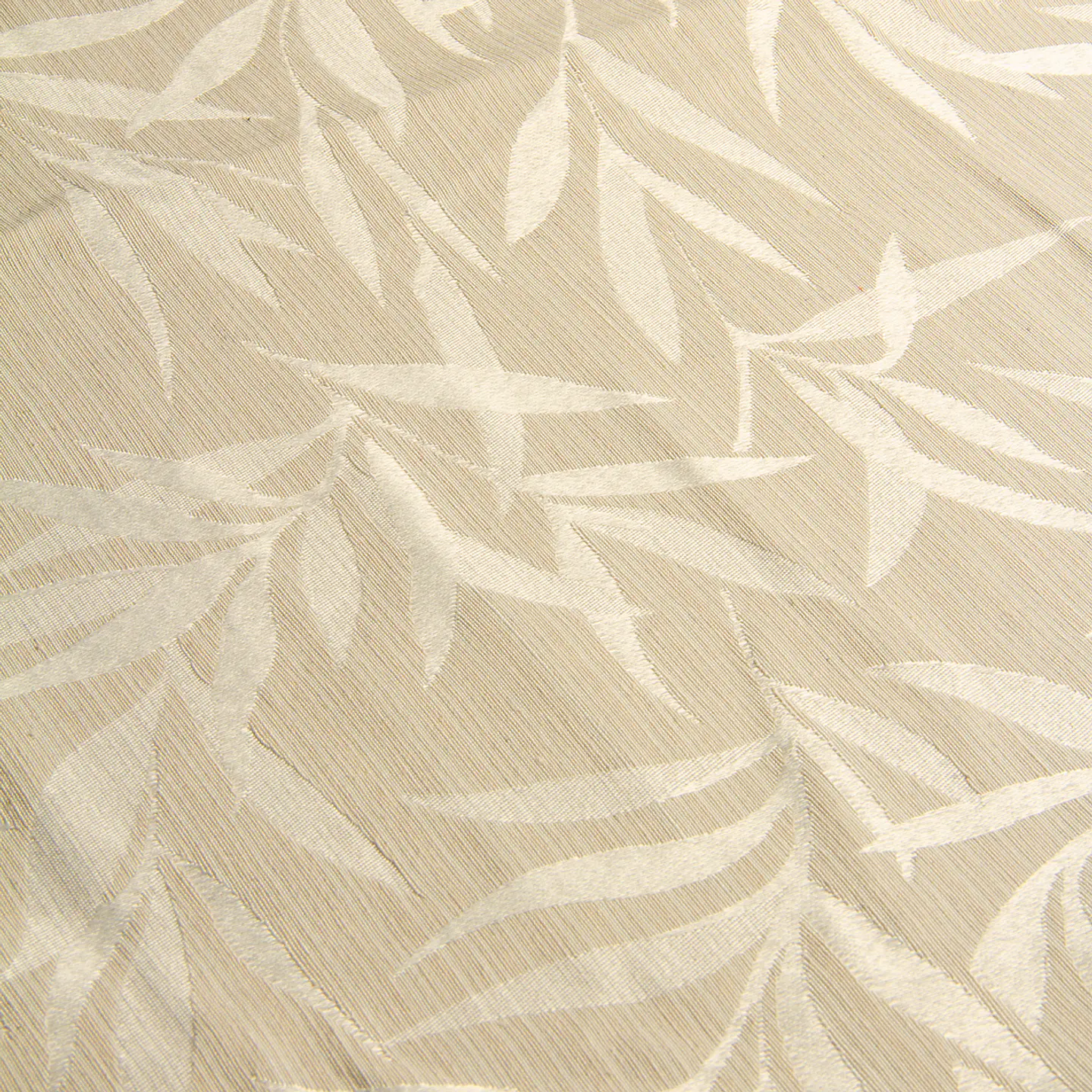 Set 2 Cortinas Black Out Panda  1.40 X 2.25 Beige 5