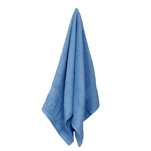 Juego de Toallas Azul 100% Algodón