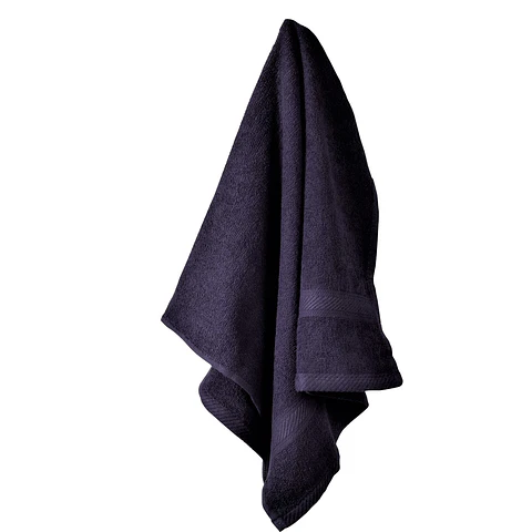 Juego de Toallas Azul Marino  100% Algodón