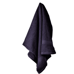 Juego de Toallas Azul Marino  100% Algodón