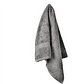 Juego de Toallas Florentino Gris 100% algodon - Miniatura 2