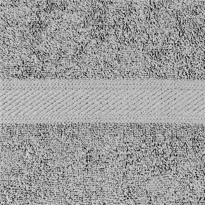 Juego de Toallas Florentino Gris 100% algodon 3