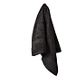 Juego de Toallas Florentino  negro  100% algodon - Miniatura 2