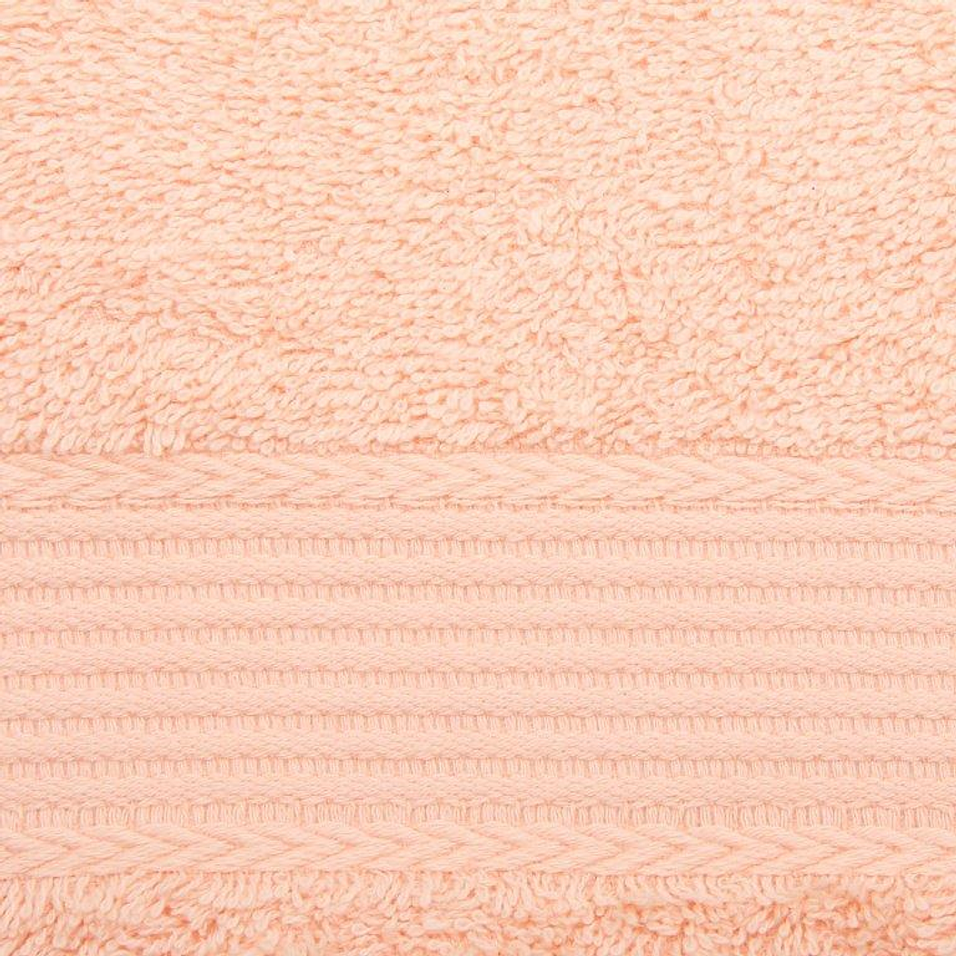 Juego de Toallas Florentino DAMASCO CLARO 100% algodon 2