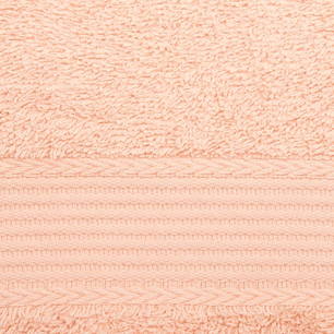 Juego de Toallas Florentino DAMASCO CLARO 100% algodon