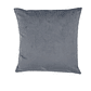 Cojín Felpa Gris 40x40cm. - Miniatura 1