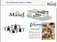 Batería de cocina  Verona 8 piezas Silver- Acero Inoxidable - Miniatura 2