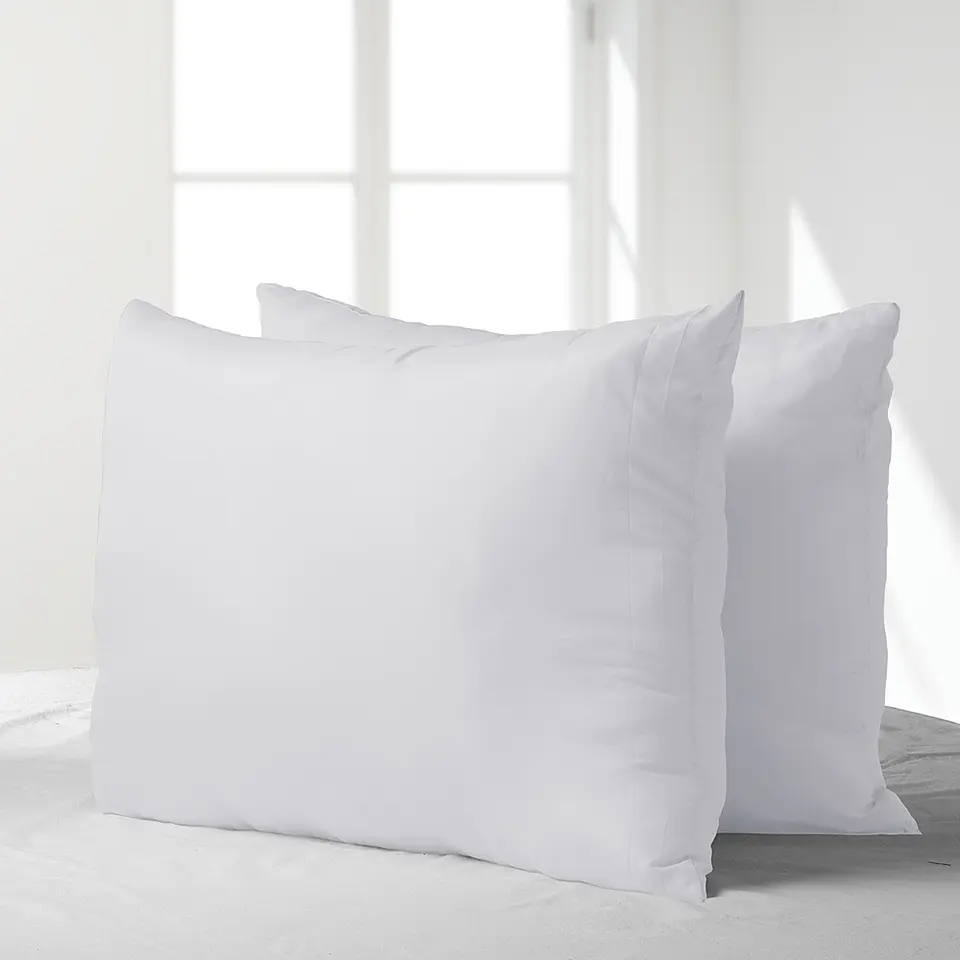 Pack Almohadas 50X70 Microfibra Blanco 1