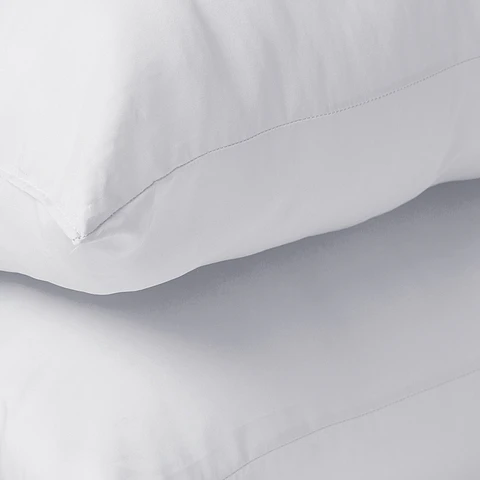 Pack Almohadas 50X70 Microfibra Blanco