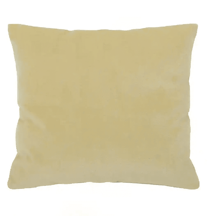 Set Alfombra Nubia Chocolate  160x 230 c/2  Cojines Felpa Beige 3