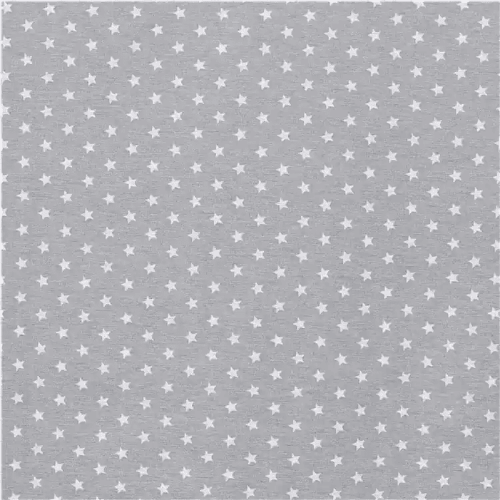 Set 4 Cojines Estrellitas Mini Grey 50x50cm 3