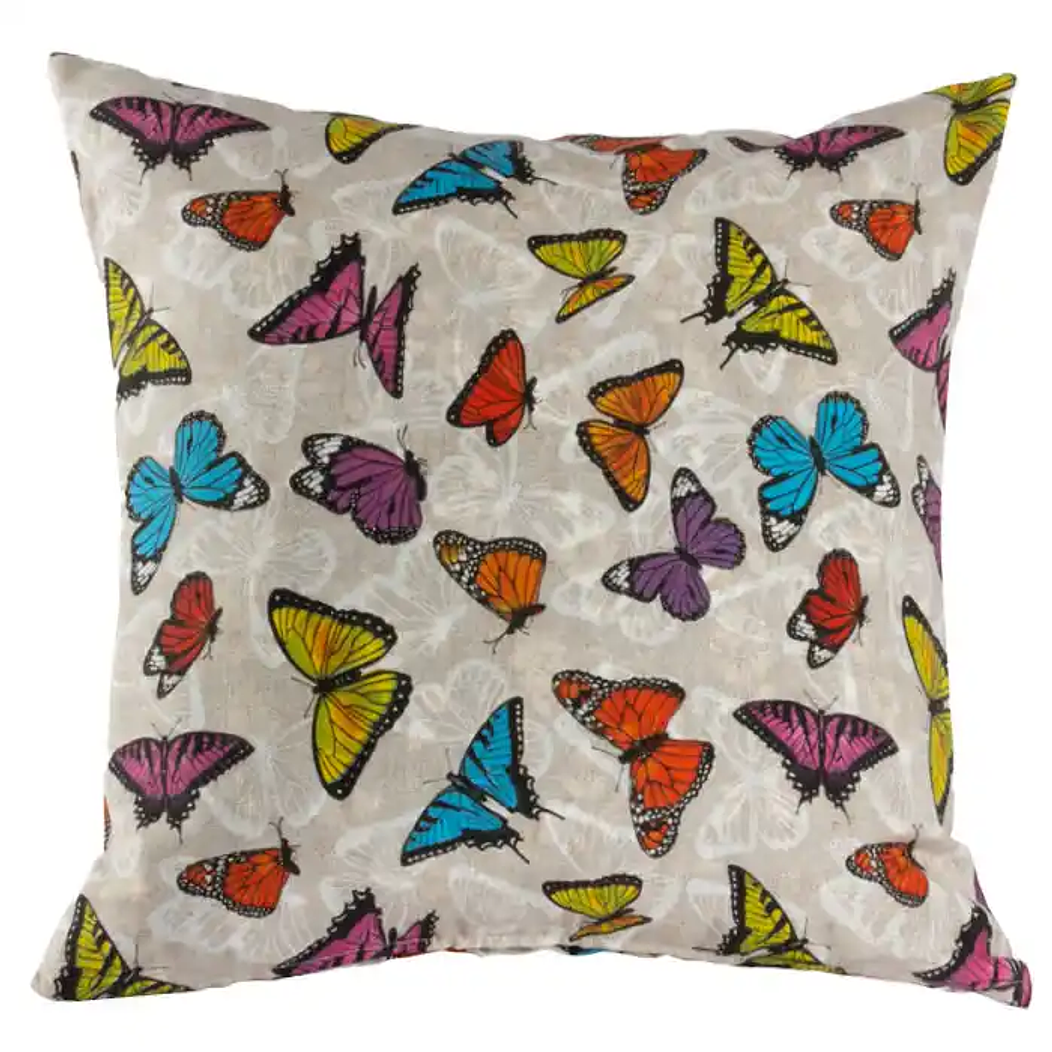 Set 2 cojines lona española mimi beige 50x50 2