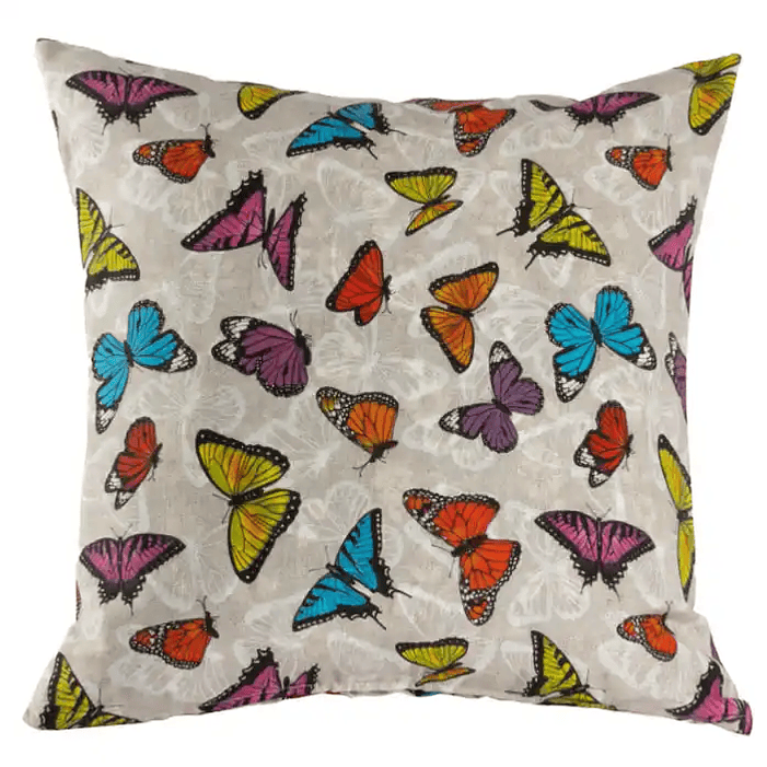 Set 2 cojines lona española mimi beige 50x50 2