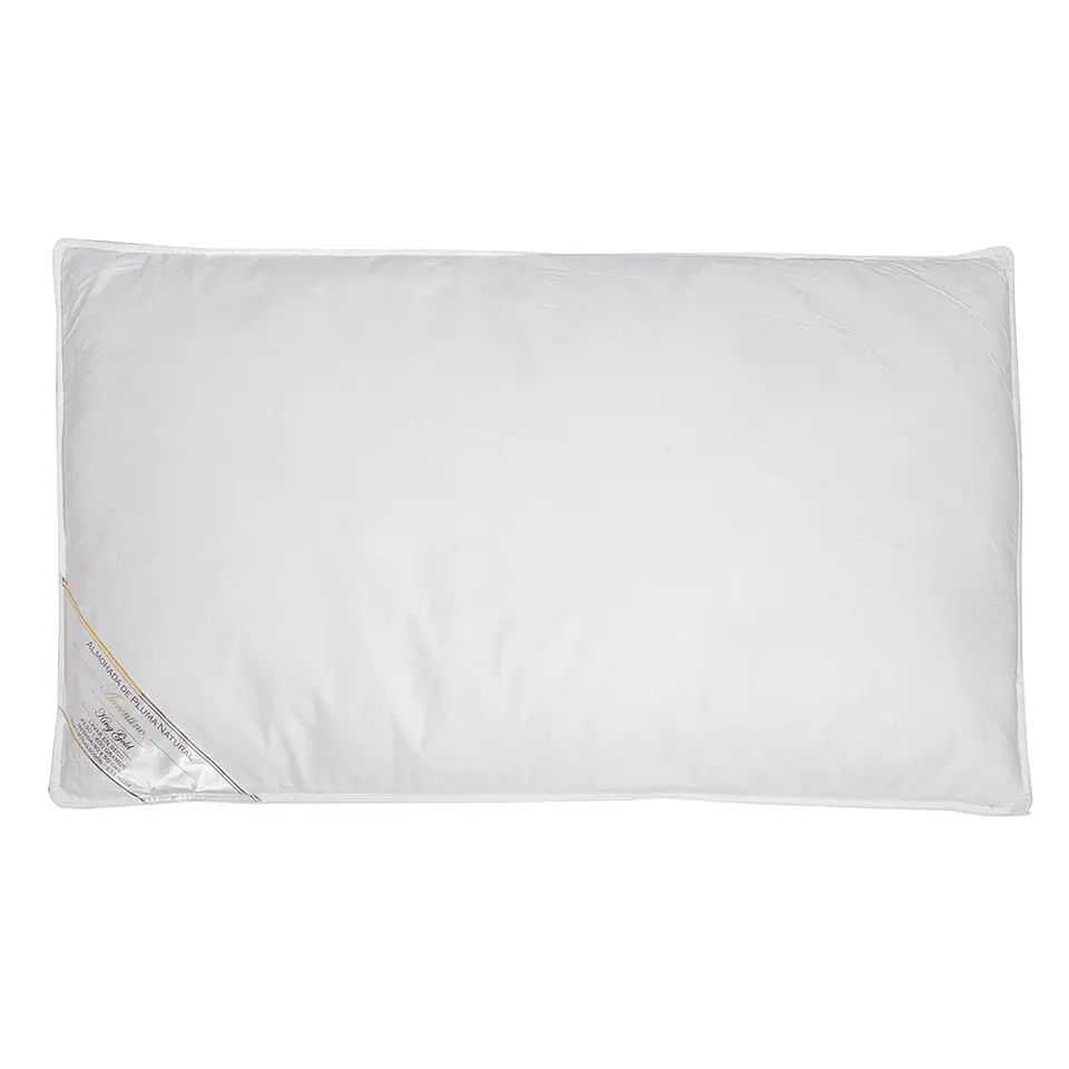 Set 2 Almohadas Plumas Florentino 50x90 4