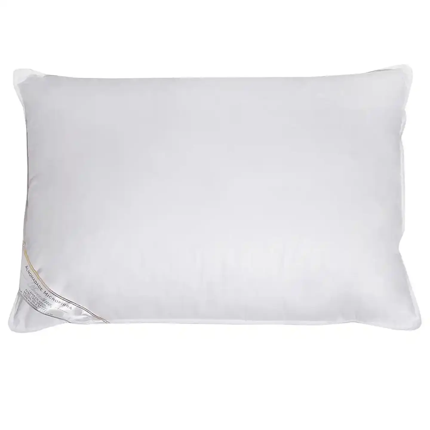 Set 2 Almohadas Microfibra Florentino 50x70 4